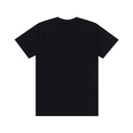 Load image into Gallery viewer, T-Shirt RETRO MEDIA BLACK
