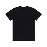 Load image into Gallery viewer, T-Shirt RETRO MEDIA BLACK
