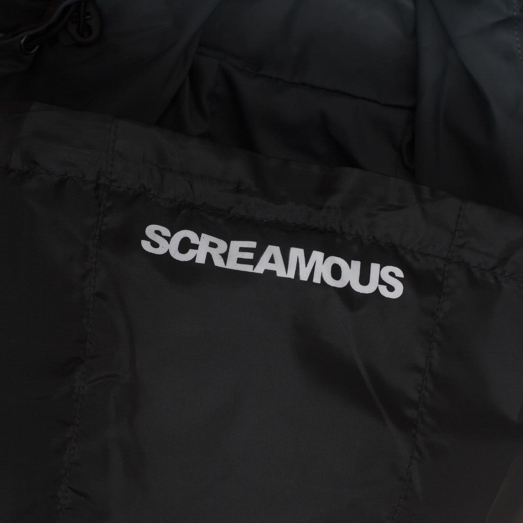 Reversible Jacket ARILE BLACK - GREY