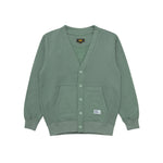Load image into Gallery viewer, Sweater Cardigan MIRO SAGE GREEN
