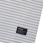 Load image into Gallery viewer, T-Shirt Stripe WEEZER WHITE BLACK

