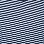 Load image into Gallery viewer, T-Shirt Stripe CURE NAVY WHITE
