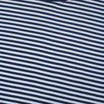Load image into Gallery viewer, T-Shirt Stripe CURE NAVY WHITE
