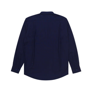 Longsleeve Shirt FORDEN NAVY BLUE