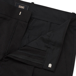 Long Pants VINCENT BLACK RED