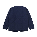 Load image into Gallery viewer, Jacket Quilted Liner ANDERSON NAVY BLUE
