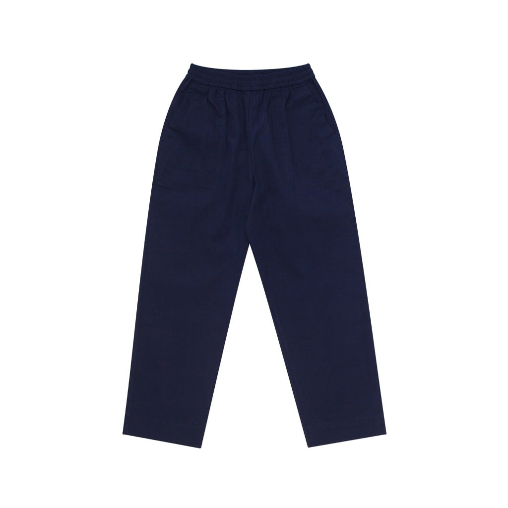 Long Pants Relaxed DAVE NAVY BLUE