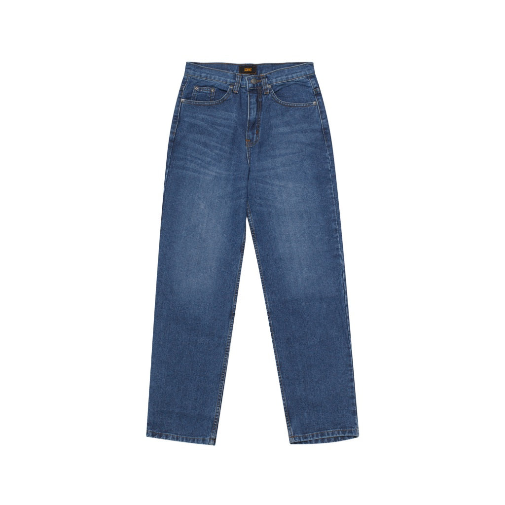 Long Pants Denim TORD BLUE WASH Regular Fit