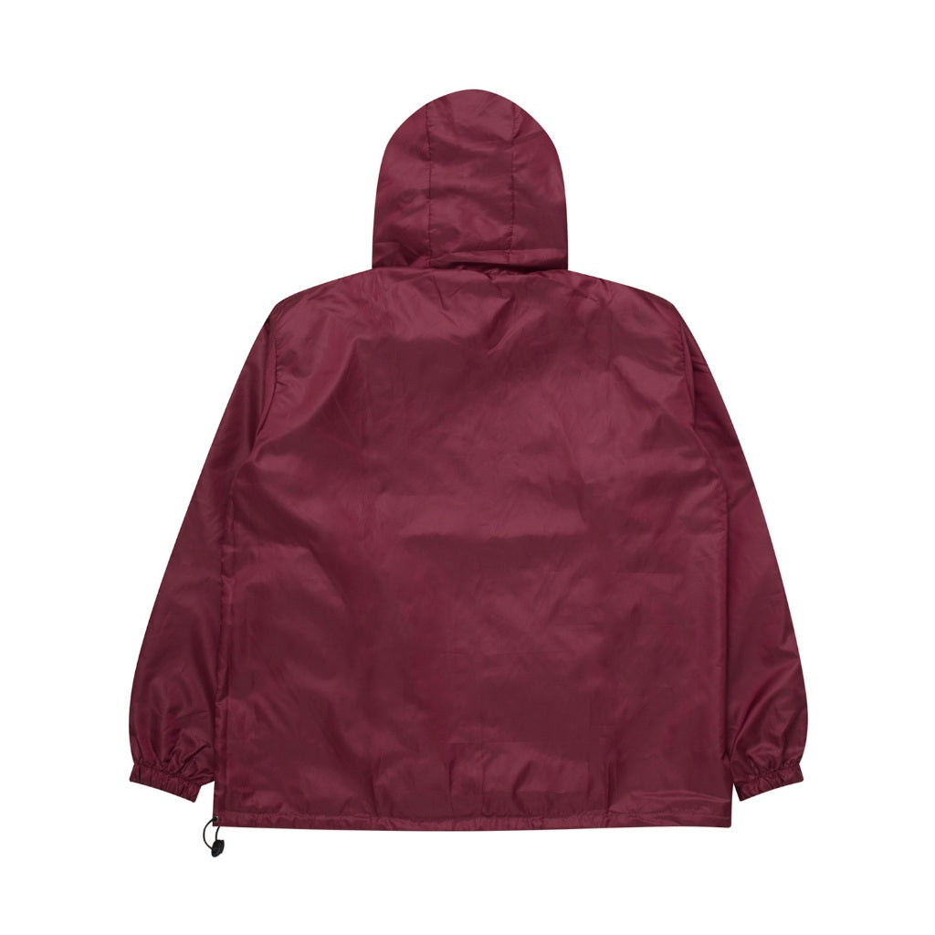 Reversible Jacket ARILE GREEN - MAROON