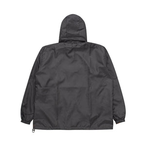 Reversible Jacket ARILE ORANGE - DARK GREY