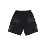 Load image into Gallery viewer, Board Short Cargo Pants ARIES BLACK GREY
