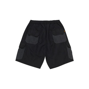 Board Short Cargo Pants ARIES BLACK GREY