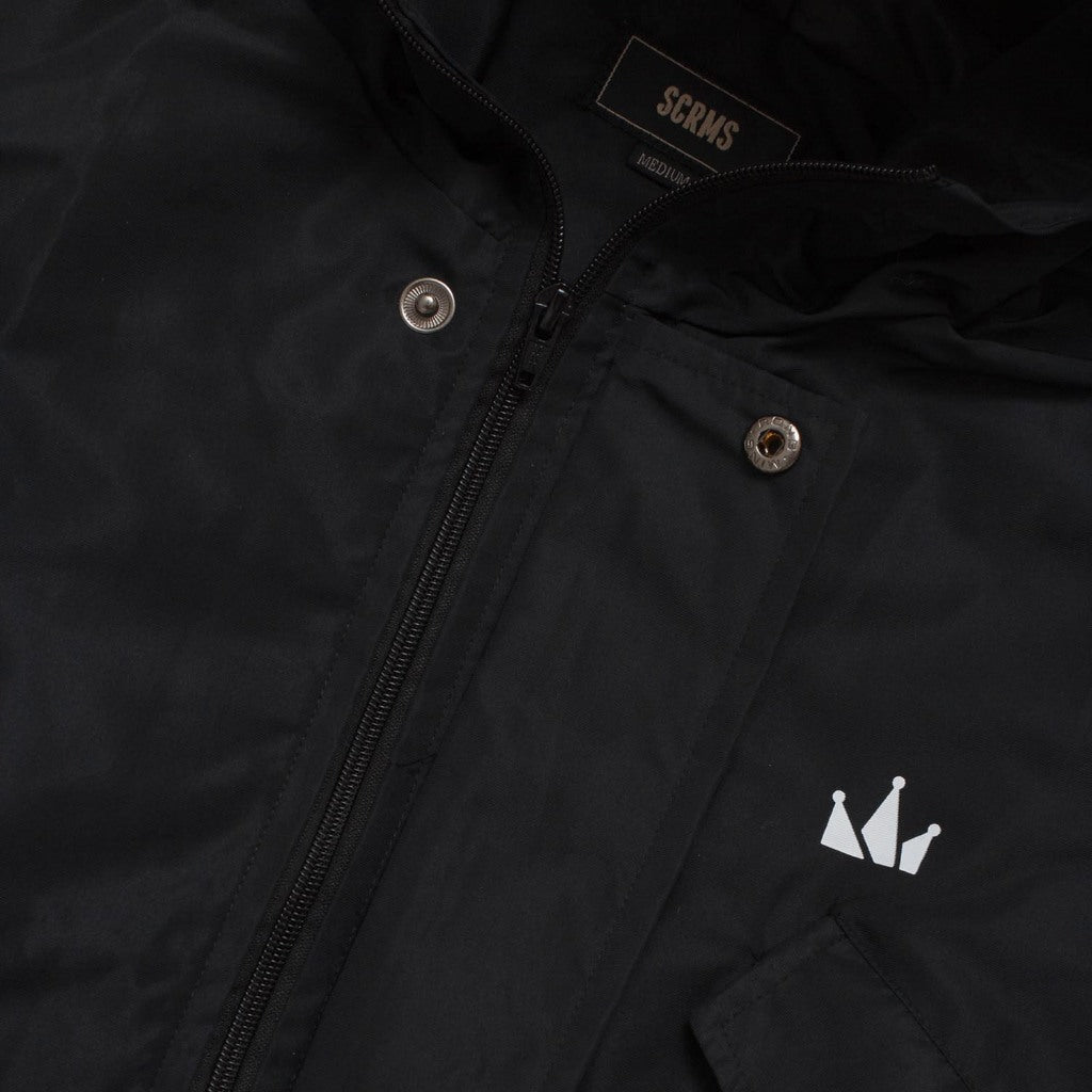 WindBreaker Jacket SHEVA BLACK
