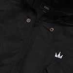 Load image into Gallery viewer, WindBreaker Jacket SHEVA BLACK
