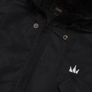 WindBreaker Jacket SHEVA BLACK