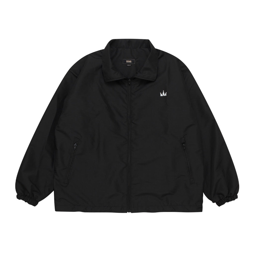 WindBreaker Jacket THESA BLACK