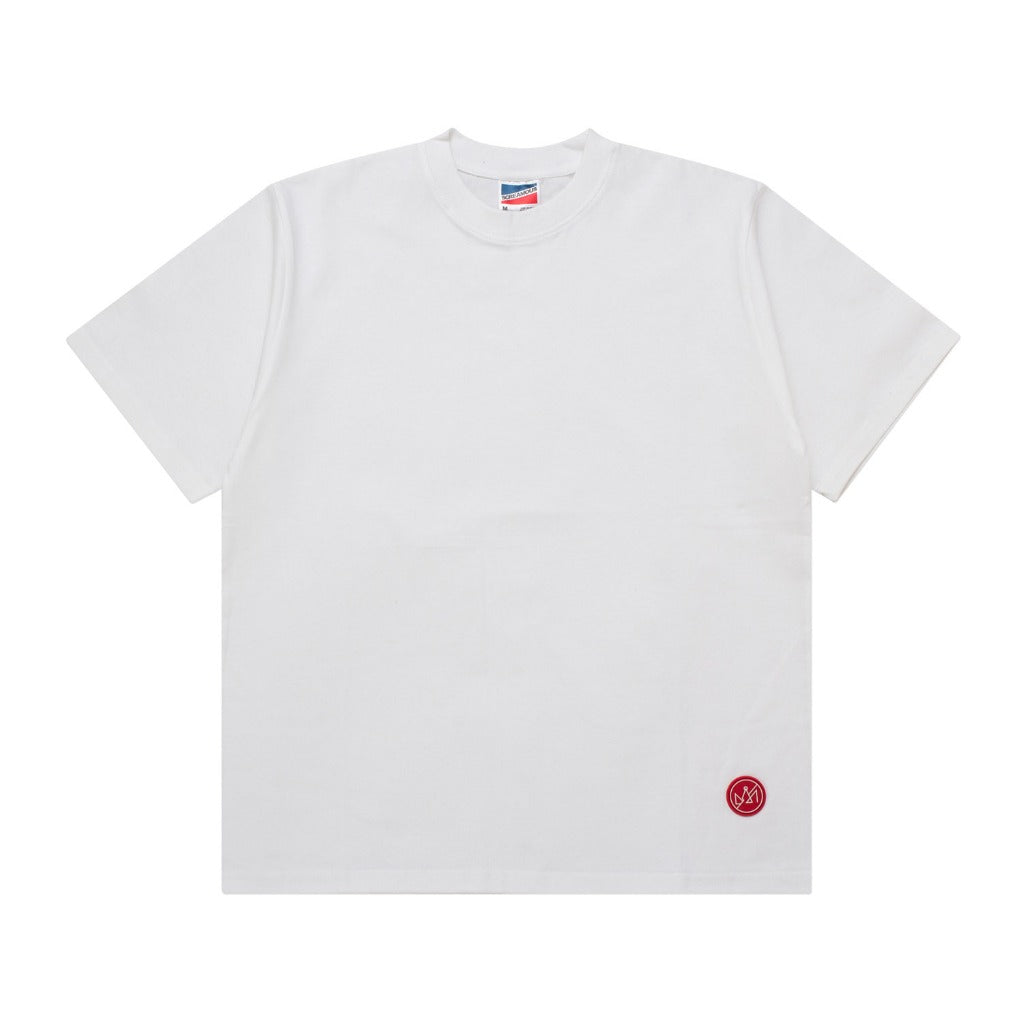T-Shirt BOXY FIT 16s ESKE WHITE