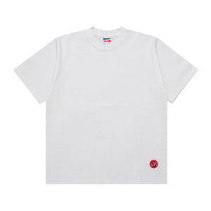 T-Shirt BOXY FIT 16s ESKE WHITE