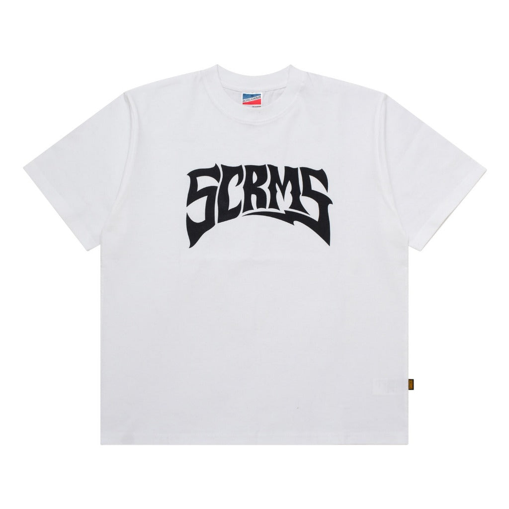 T-Shirt BOXY FIT 16s MAZAL WHITE