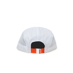 Load image into Gallery viewer, GAMESOME Hat 5panel CROWN TEAM WHITE ORANGE
