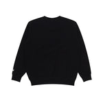 Load image into Gallery viewer, Sweater Crewneck LEGEND TINY WHITE BLACK
