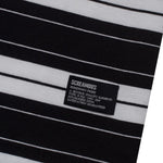 Load image into Gallery viewer, T-Shirt Stripe CLOVIS BLACK WHITE
