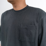 Load image into Gallery viewer, T-Shirt Pocket OVERSIZED 16s Jota Black
