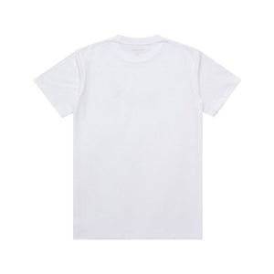 T-Shirt ROUNDED WHITE