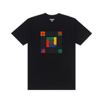 Load image into Gallery viewer, T-Shirt PANEL BLACK
