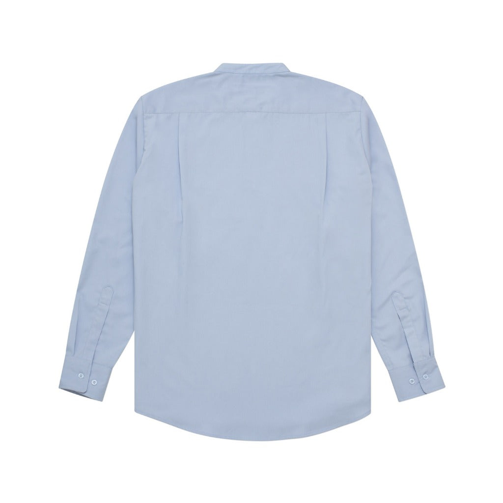 Longsleeve Shirt FORDEN LIGHT BLUE