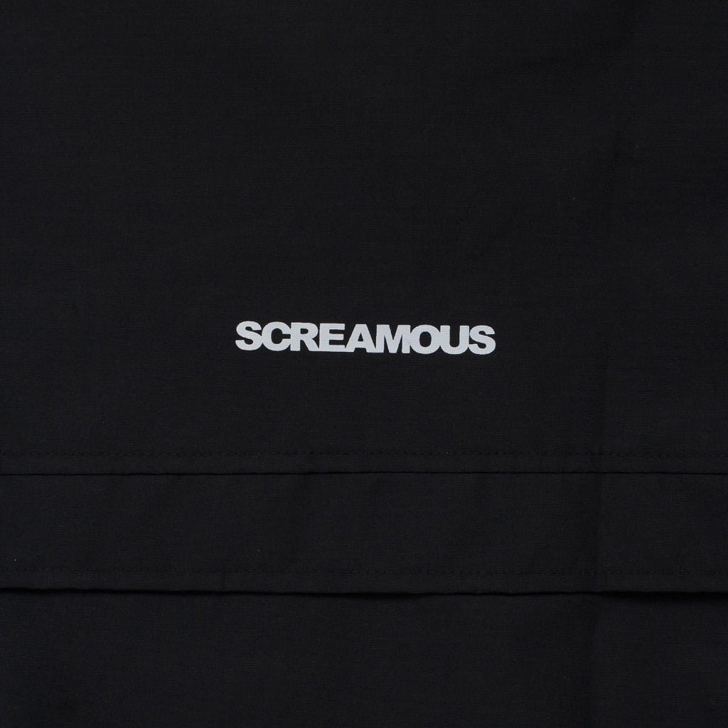 WindBreaker Jacket ELORA BLACK
