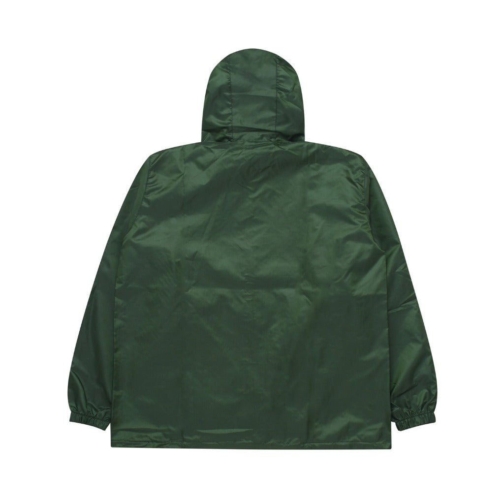 Reversible Jacket ARILE GREEN - MAROON