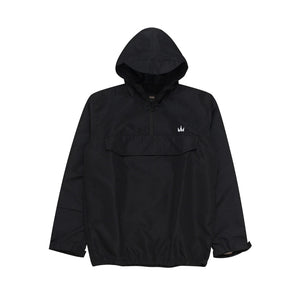 Anorak Jacket RAVEN BLACK