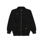 Load image into Gallery viewer, Jacket Golfer MICK BLACK

