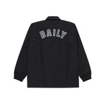 Load image into Gallery viewer, Coach Jacket DAILY BLACK
