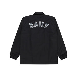 Coach Jacket DAILY BLACK