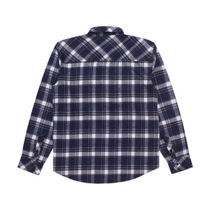 Flannel CHERNI NAVY WHITE