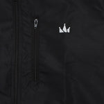 Load image into Gallery viewer, WindBreaker Jacket HAMESH BLACK
