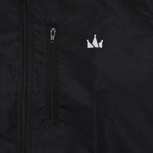 WindBreaker Jacket HAMESH BLACK