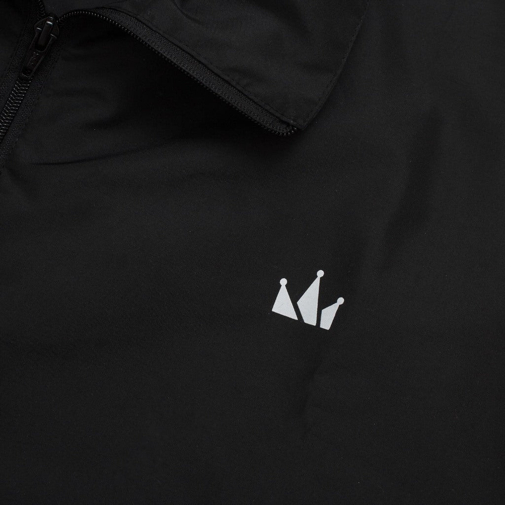 WindBreaker Jacket THESA BLACK
