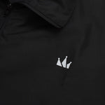 Load image into Gallery viewer, WindBreaker Jacket THESA BLACK
