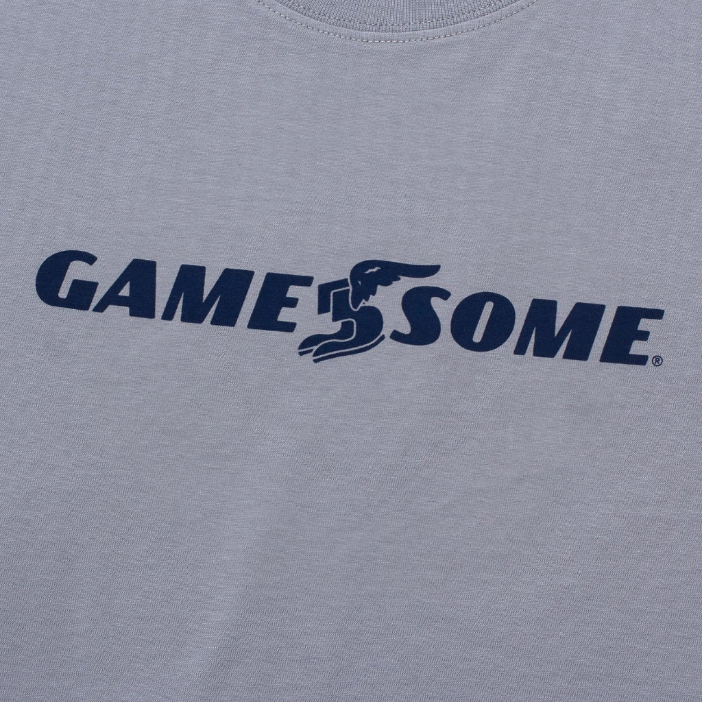 GAMESOME T-Shirt GOOD SPEED SLEET