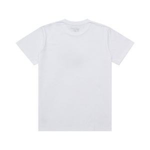 GAMESOME T-Shirt RACE FLAG WHITE