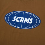 Load image into Gallery viewer, T-Shirt GLOBE BROWN
