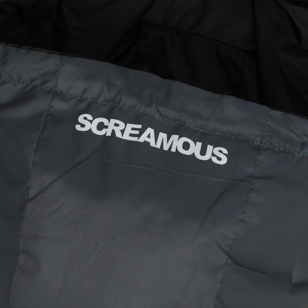 Reversible Jacket ARILE BLACK - GREY