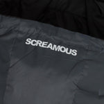 Load image into Gallery viewer, Reversible Jacket ARILE BLACK - GREY
