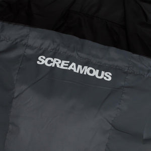 Reversible Jacket ARILE BLACK - GREY