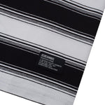 Load image into Gallery viewer, T-Shirt Stripe JASON BLACK WHITE
