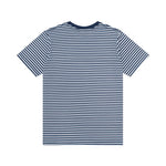 Load image into Gallery viewer, T-Shirt Stripe CURE NAVY WHITE
