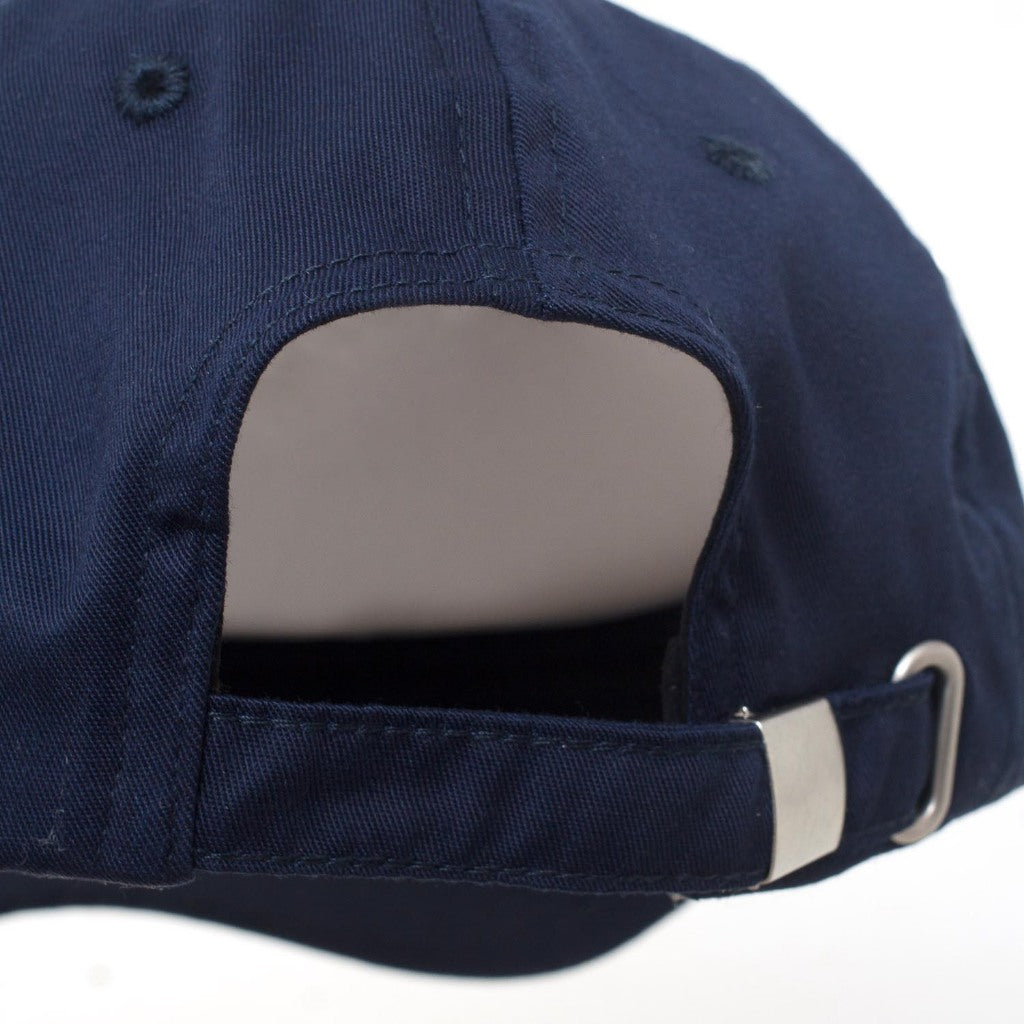 Hat PoloCap LEGEND ON WHITE NAVY BLUE